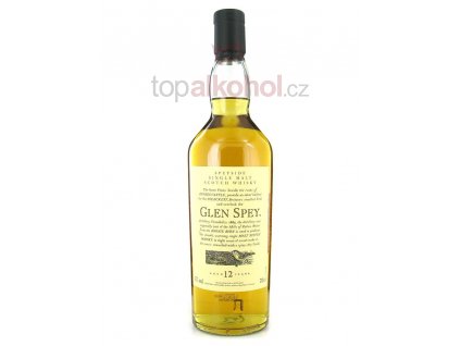 glen spey 12 year old flora and fauna 70cl 42000638 0 1425489746000