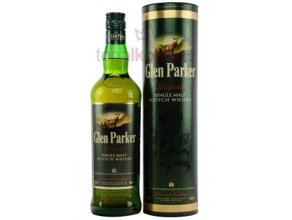 glen parker special reserve 01