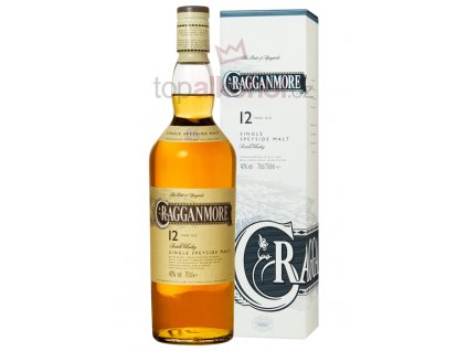 Cragganmore 12yo