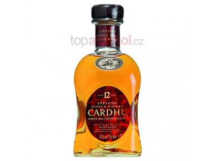 Cardhu 12 yo 40 % 0,7 l