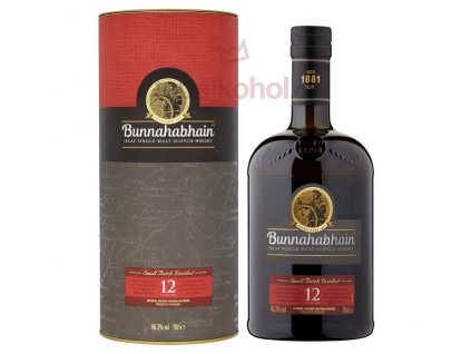 bunnahabhain 12