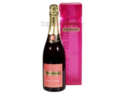 Piper Heidsieck Rose Sauvage 12 % 0,75l