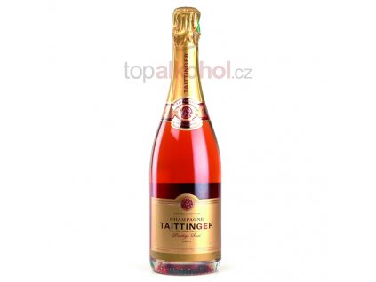 Taittinger Prestige Rose 12 % 0,75 l