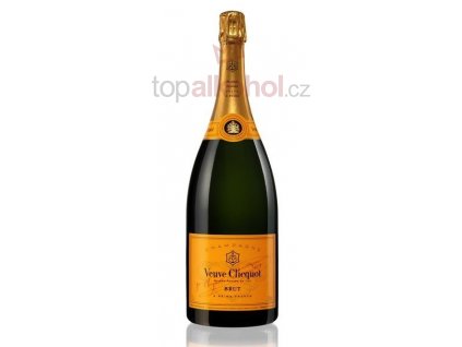 veuve clicquot large bottle