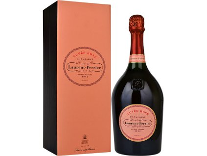 laurent perrier rose brut nv champagne magnum 150 cl in l p rose box