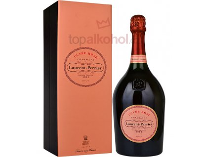 laurent perrier rose brut nv champagne magnum 150 cl in l p rose box