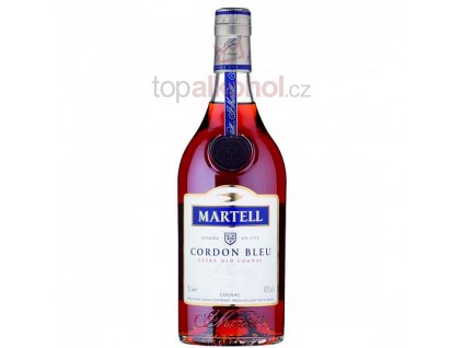 Martell Cordon Bleu 40 % 0,7 l