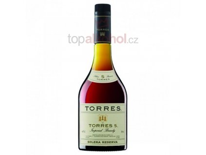 Torres 5yo 0,7 l