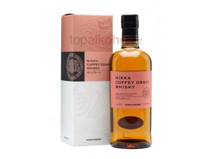 Nikka coffey grain whisky