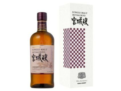 Nikka Miyagikyo Single Malt 45% 0,7l