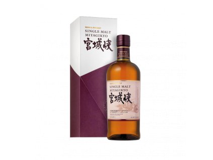 Nikka Miyagikyo Single Malt 45% 0,7l