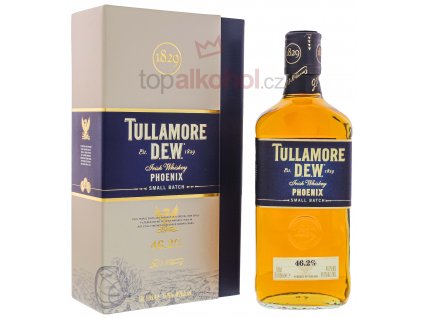 Tullamore Dew Phoenix  46,2% 0,5 l