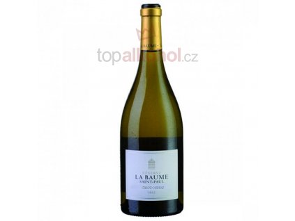 La Baume Saint-Paul Chardonnay 14 % ,75 l