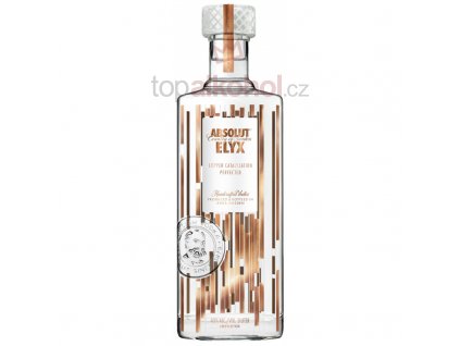 absolut elyx vodka 3l