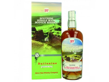 Dailuaine 37 yo 47% 0,7l Silver Seal
