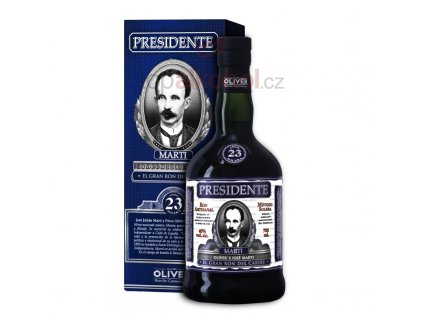 presidente 23