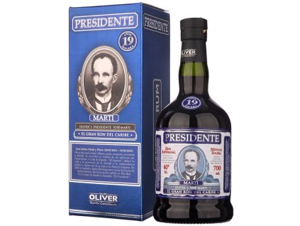 Presidente 19y