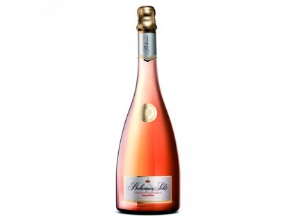 Bohemia Sekt Prestige Rosé Brut 12,5 % 0,75 l