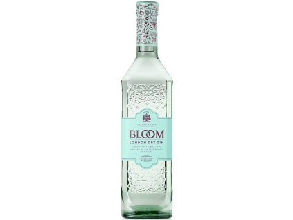 Bloom gin