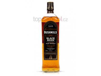 bushmills blackbush 1l bottle