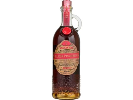 el ron prohibido reserva solera 12 rum