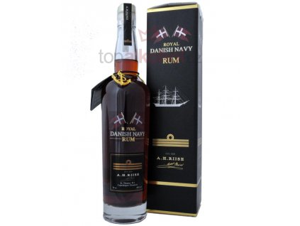 ah riise Royal Navy Rum web