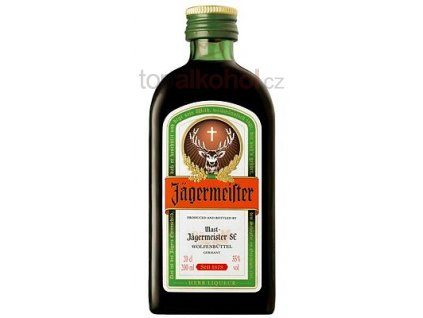 Jagermeister 35 % 0,2 l