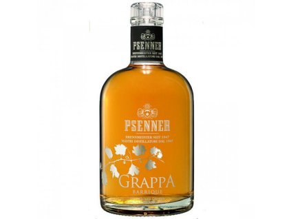 Grappa Barrique Psenner 40 % 0,7 l