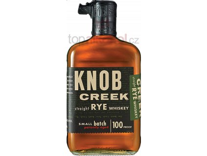 Knob Creek Rye 50 % 0,7 l