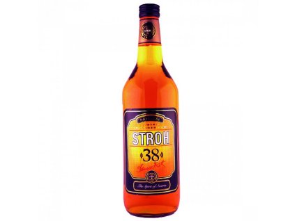 Stroh Original "38" 1l
