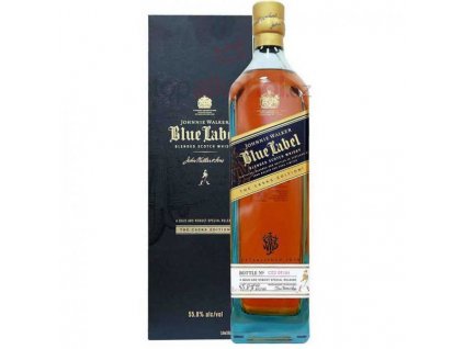 Johnnie Walker Blue Label The Cask Edition 1 Litre new 600x600