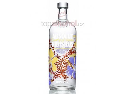 absolut hibiskus