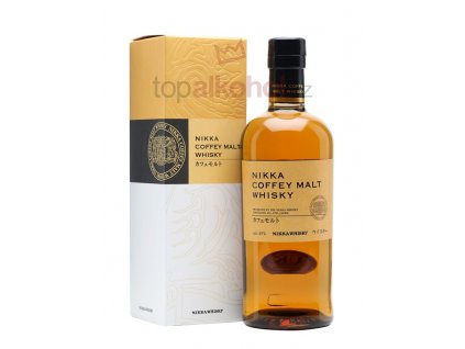 Nikka coffey malt