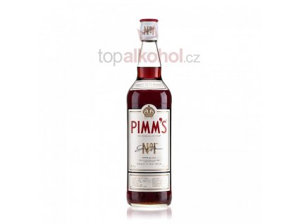 Pimm´s no.1 25 % 1 l