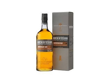 Auchentoshan American Oak 40 % 0,7 l