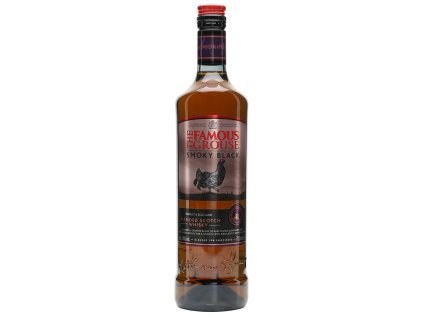 Famous grous smoky bůack