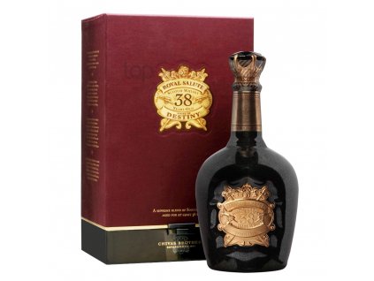 royal salute 38 year old stone of destiny scotch whisky 750ml