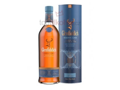 Glenfiddich Reserve cask collection