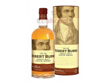 Robert Burns Single Malt 43 % 0,7 l