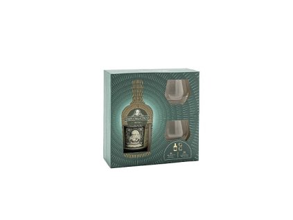 Diplomático Reserva Exlusiva 40% 0,7 l (dárkové balení)
