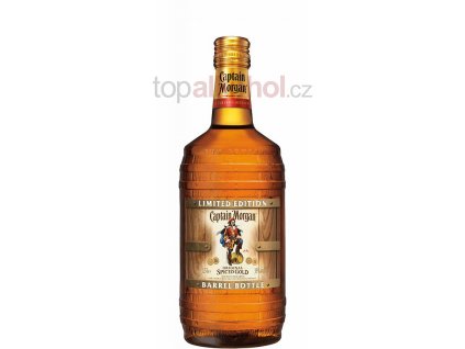 Captain Morgan Spiced Gold 35% 1,5 l