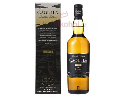 Caol Ila Distillers Edition 43 % 0,7 l