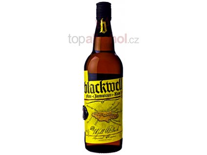 Blackwell rum 40 % 0,7l