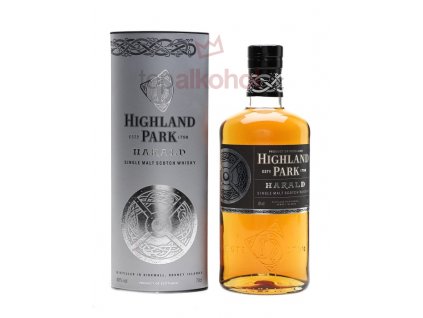 Highland park Harald