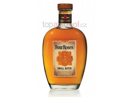 Four Roses Small Batch 45 % 0,7 l