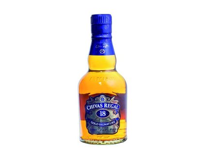 Chivas Regal 18 yo 40 % 0,05 l