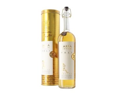 grappa sarpa oro 70 cl jacopo poli