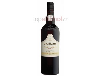 Graham´s Port Wine Tawny 19 % ,75 l