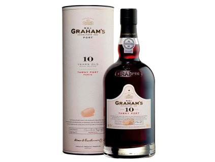 Graham´s Port Wine 10 yo 20 % 0,75 l