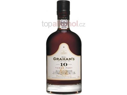 Graham´s Port Wine 10 yo 20 % 0,75 l